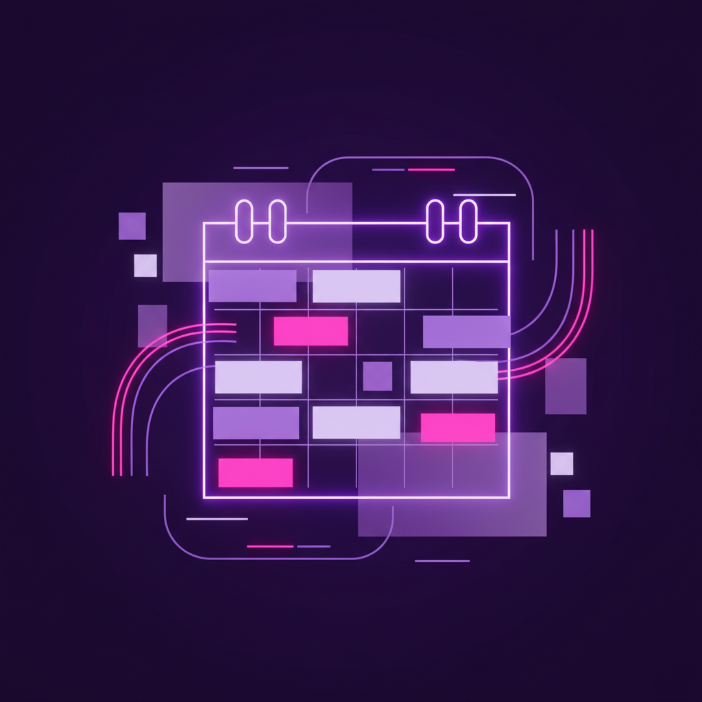 Monthly Calendars